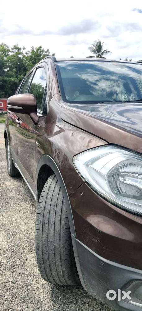 Maruti Suzuki S-cross, 2015, Diesel