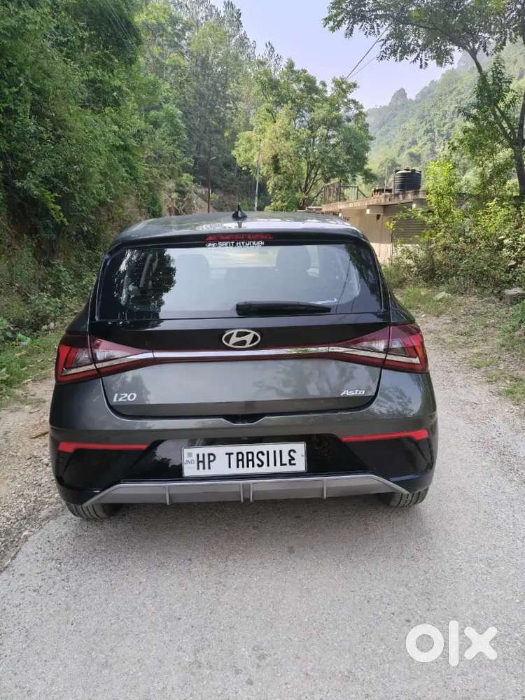 Hyundai New I20 Asta Optional 2023 Petrol 12000 Km Driven
