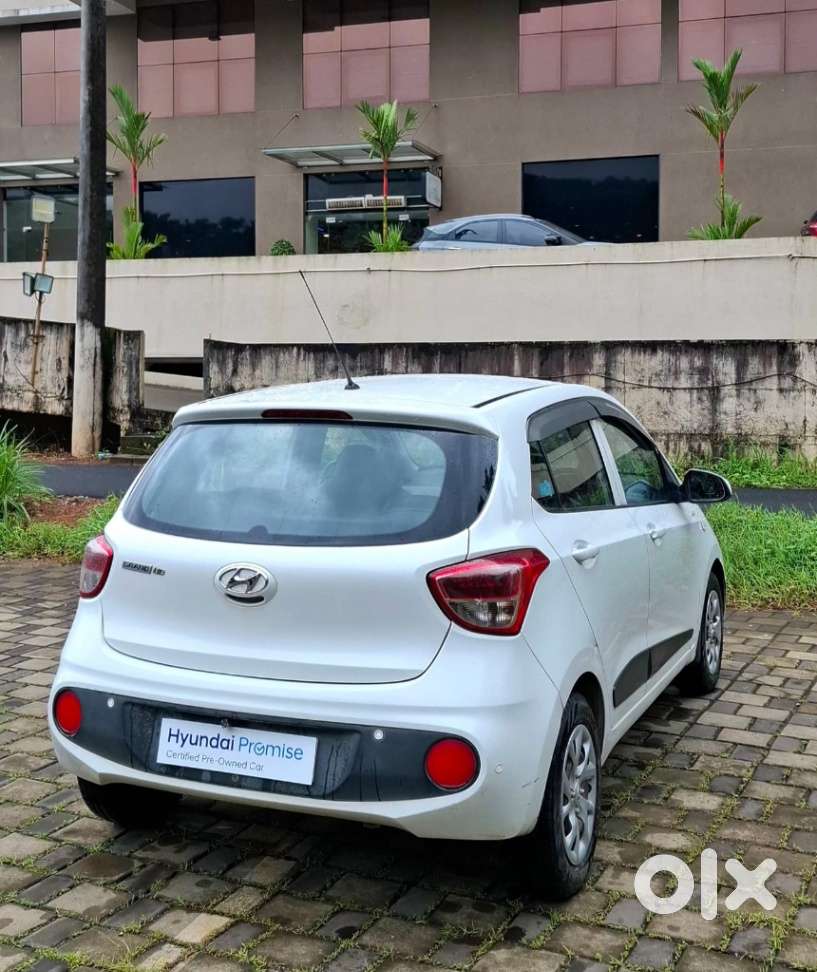 Hyundai Grand I10 Magna, 2018, Petrol
