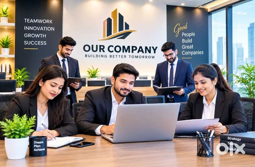 Sales and tellcalling