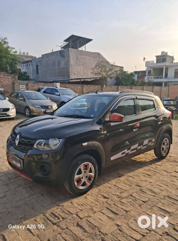 Renault Kwid 1.0 Rxt Edition, 2019, Petrol
