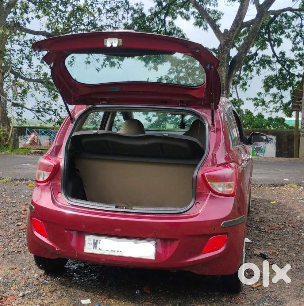 Hyundai Grand I10 2014 Petrol Well Maintained