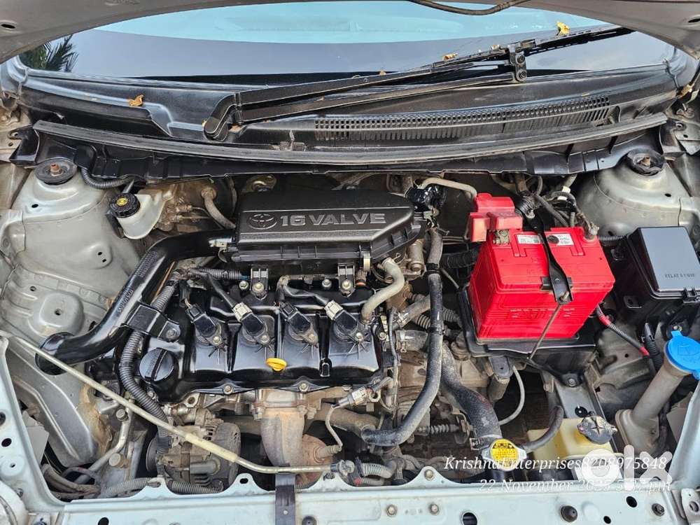 Toyota Etios 2011 Petrol Well Maintained , Rc Till 2031