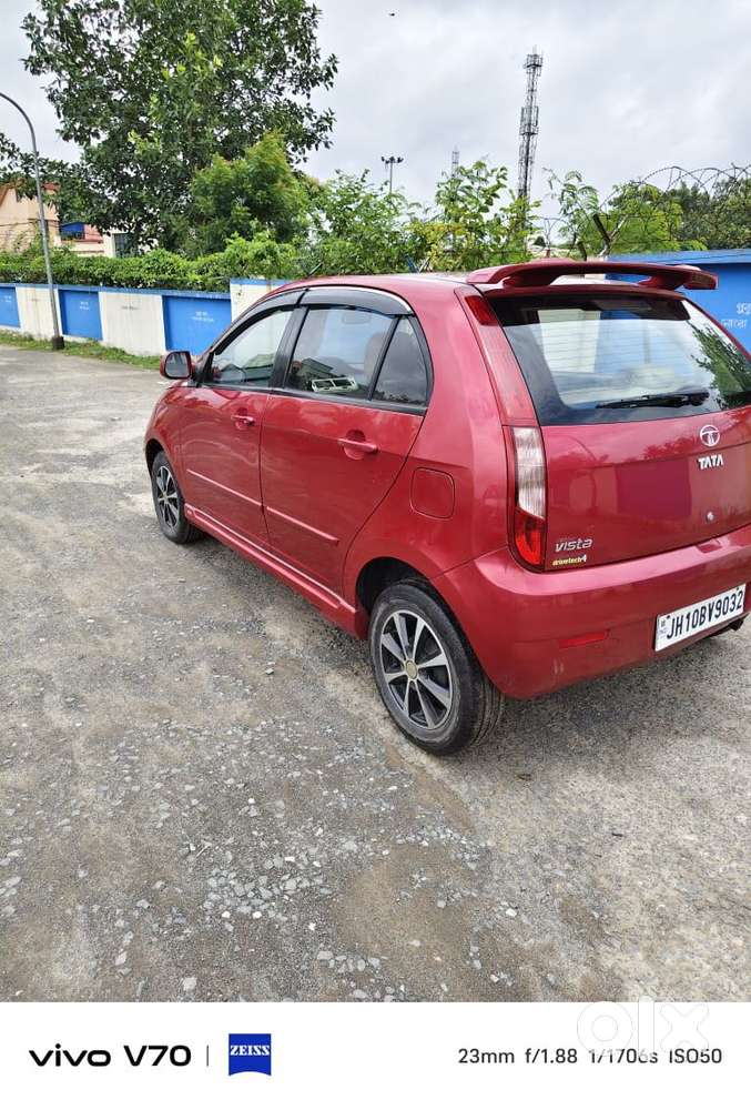 Tata Indica Vista Quadrajet Zx, 2019, Petrol