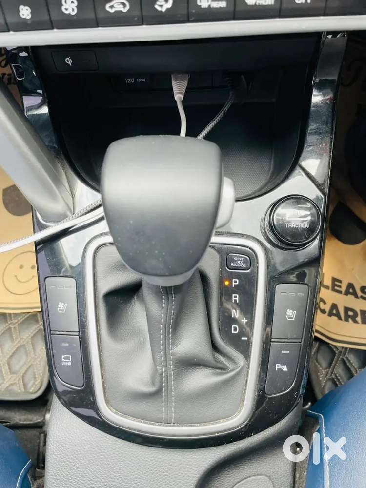 Kia Seltos Diesel At 2022 Drive