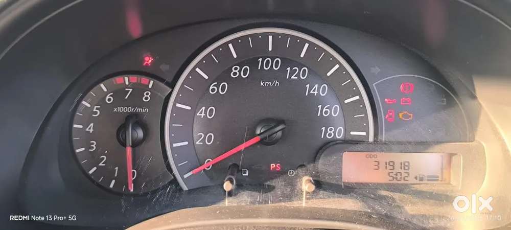 Nissan Micra 2011 Petrol 31900 Km Driven
