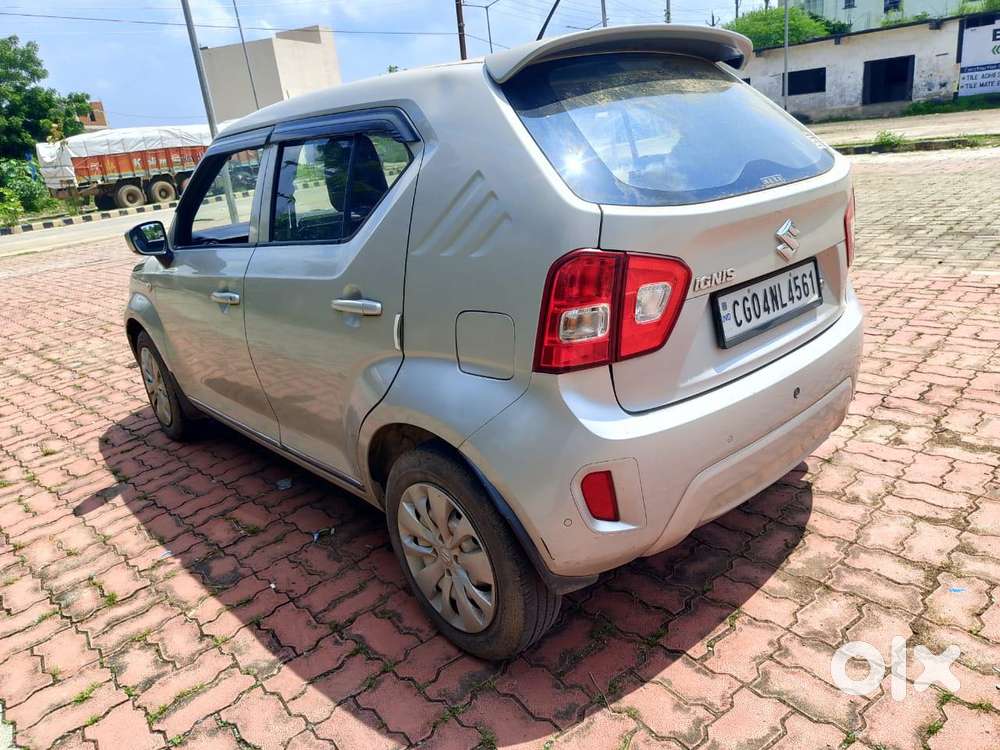 Maruti Suzuki Ignis 1.3 Sigma, 2021, Petrol