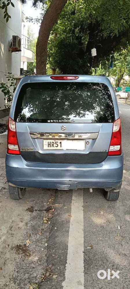 Maruti Suzuki Wagon R 1.0 Year 2015