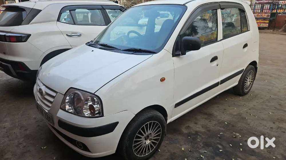 Hyundai Santro Xing 2011 Model