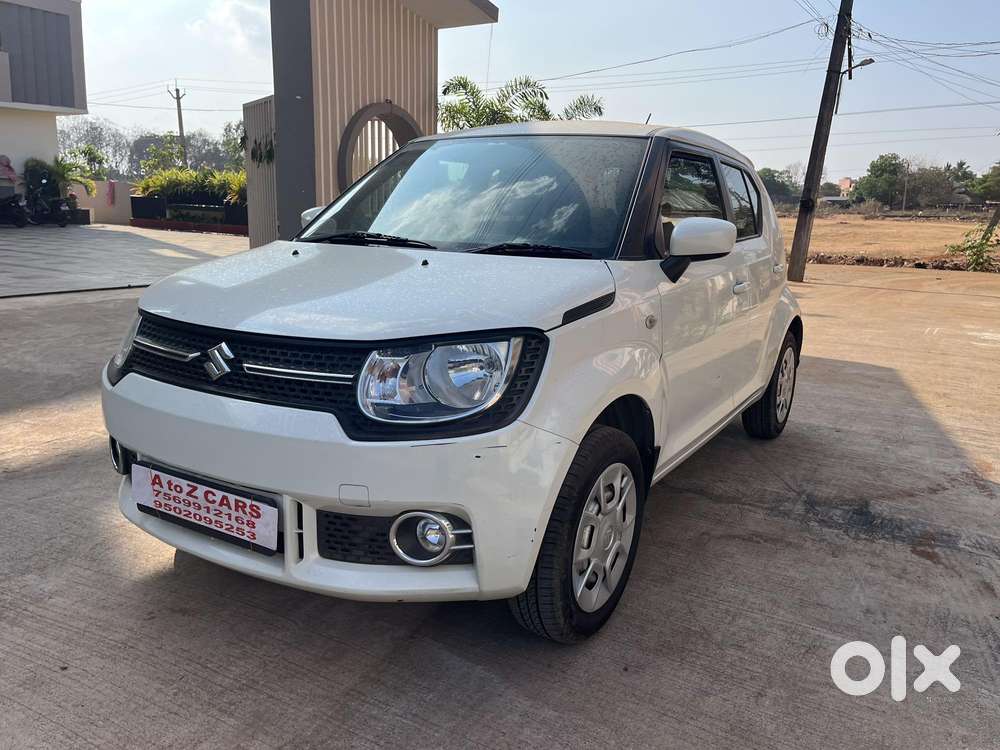 Maruti Suzuki Ignis 1.3 Sigma, 2018, Petrol