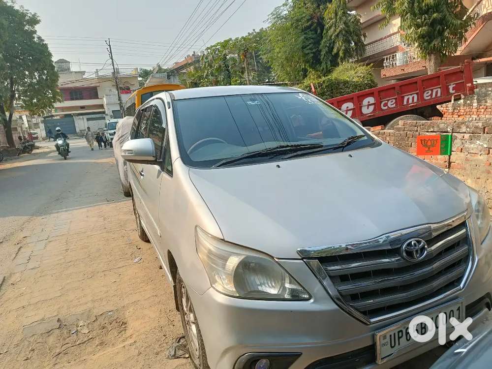 Vvip Number Innova For Sale