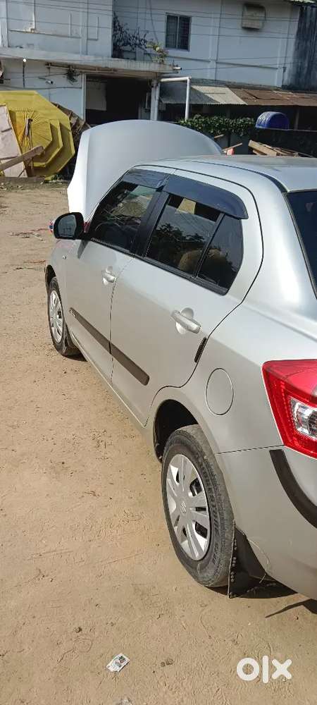 Maruti Suzuki Swift Dzire 2015