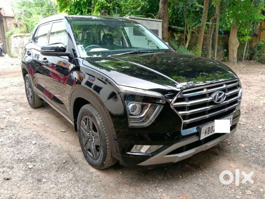 Hyundai Creta 1.6 Vtvt S, 2022, Petrol