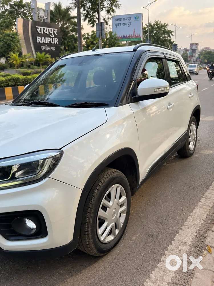 Maruti Suzuki Brezza Zxi 2022