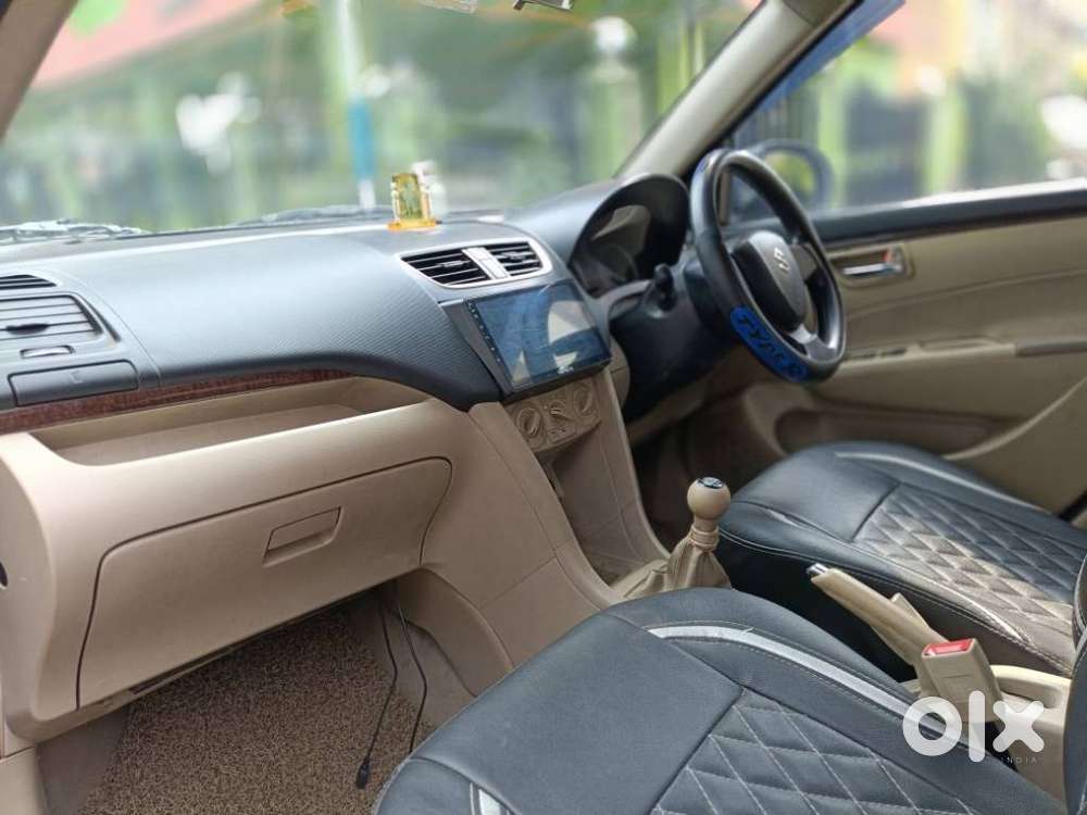 Maruti Suzuki Dzire 1.2 Vxi, 2014, Petrol