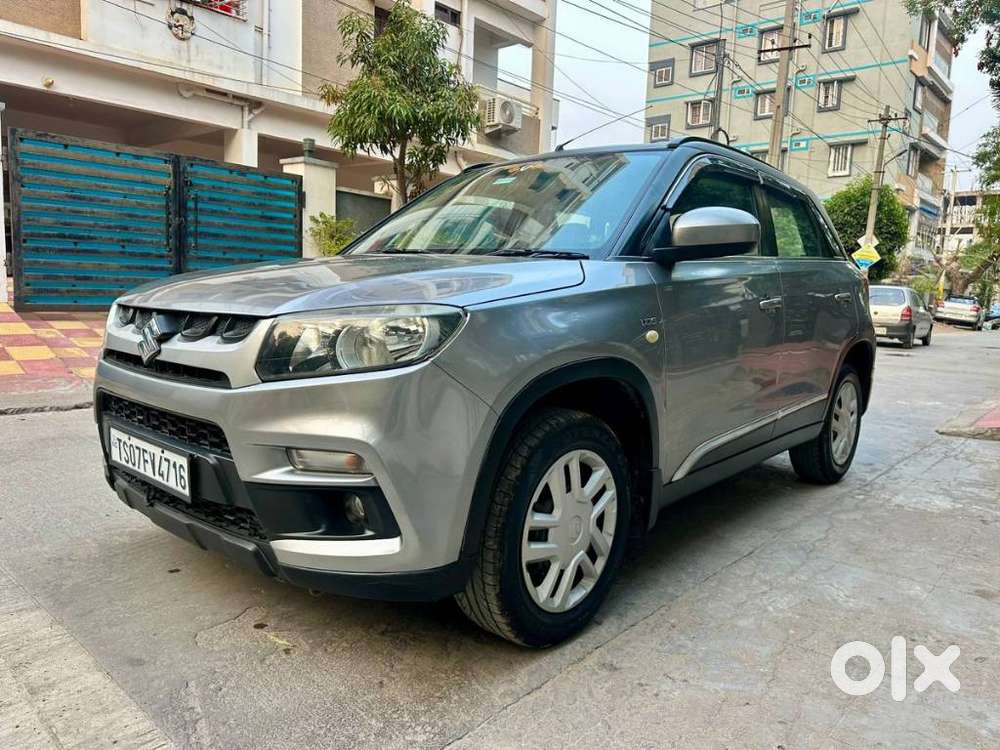 Maruti Suzuki Brezza Vdi, 2017, Diesel