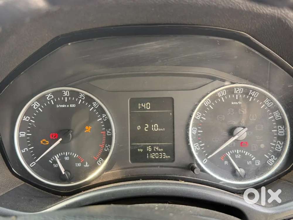 Skoda Laura 2013 Diesel 98000 Km Driven