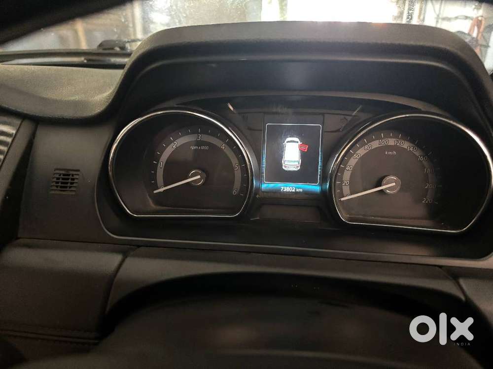 Tata Hexa 2019 Diesel 77000 Km Driven