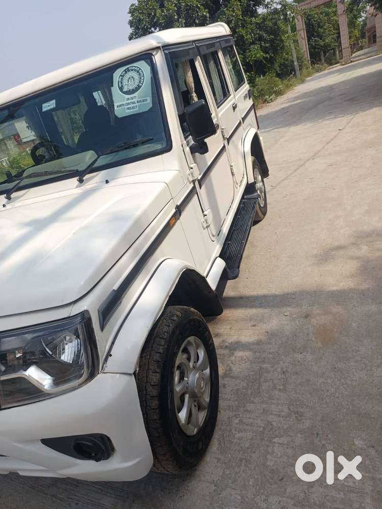 Mahindra Bolero 2023 Diesel