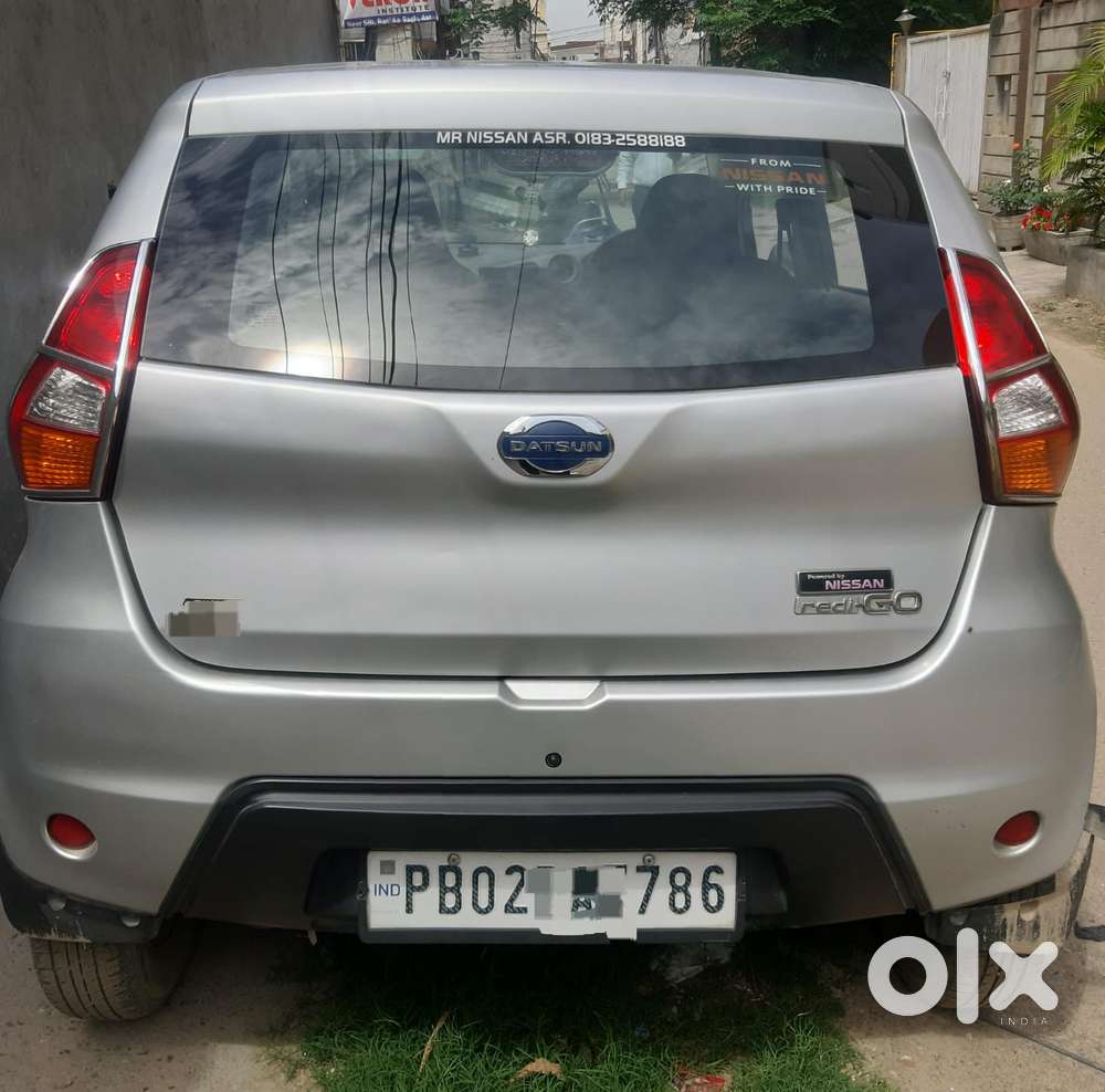 Datsun Redi Go 1.0 Limited Edition 2018, 2016, Petrol
