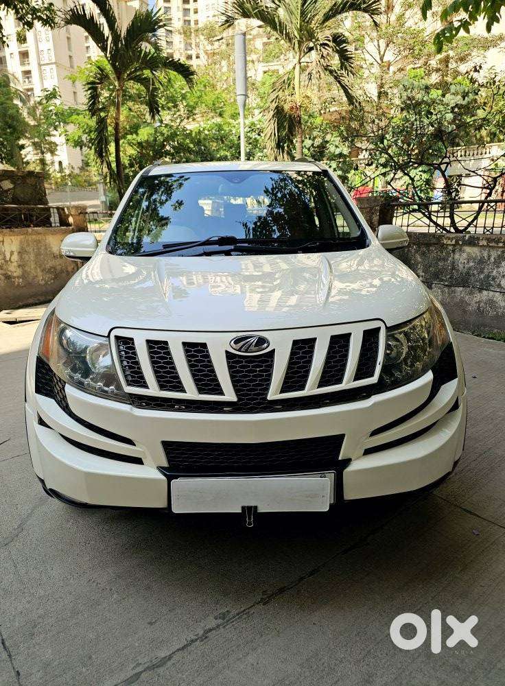Mahindra Xuv500 2011-2015 W8 2wd, 2012, Diesel