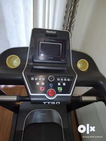 Reebok treadmill for sale hotsell