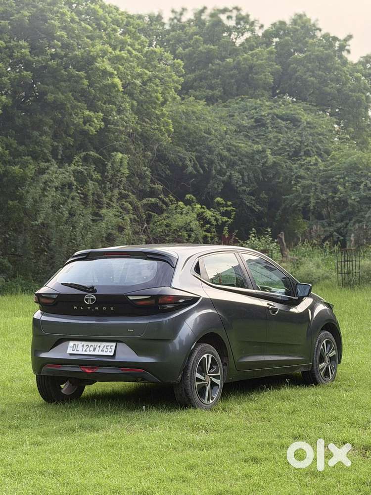 Tata Altroz 1.2 Xza Petrol Dct, 2023, Petrol