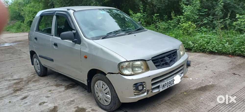 Maruti Suzuki Alto 800 2007