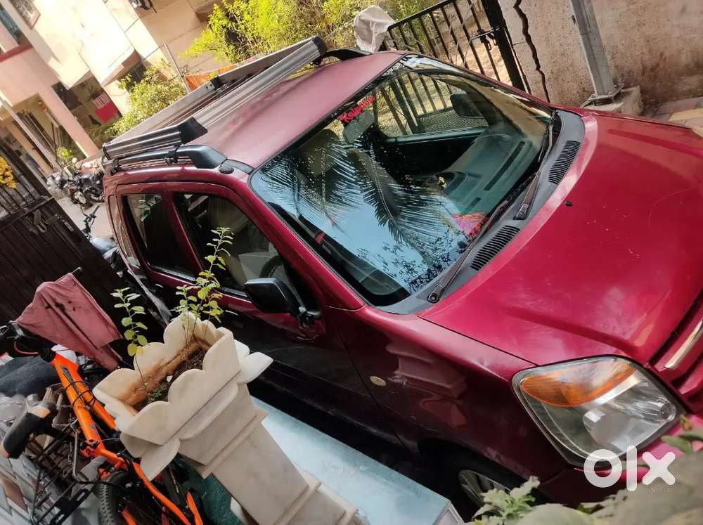 Maruti Suzuki Wagon R 1.0 2006 Cng & Hybrids Well Maintained