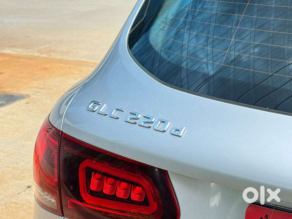 Mercedes-benz Glc 220d 4matic, 2022, Diesel