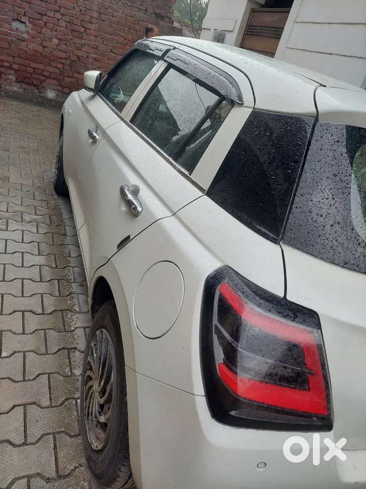 Maruti Suzuki Swift 2025