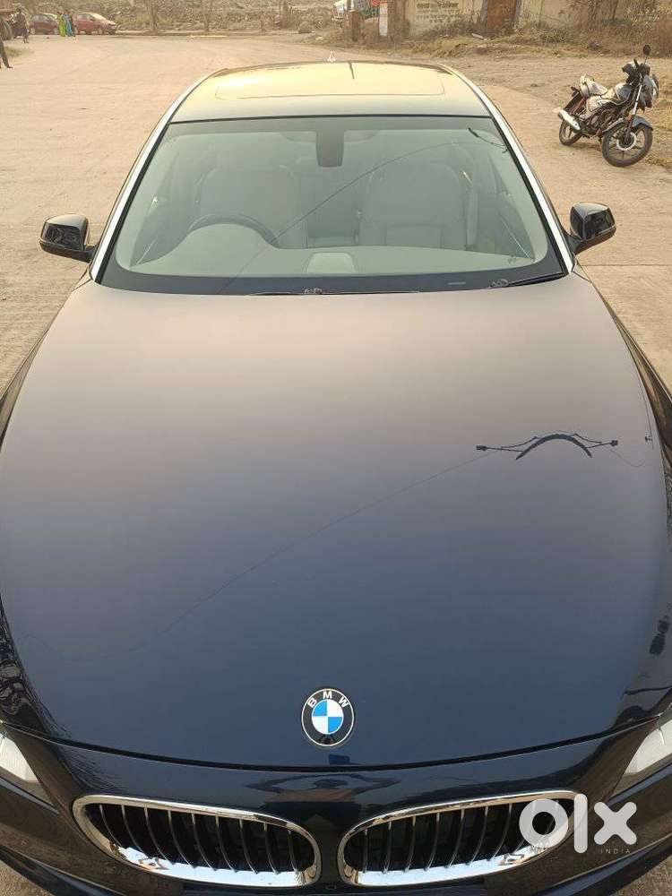 Bmw 7 Series 730ld Sedan, 2014, Diesel