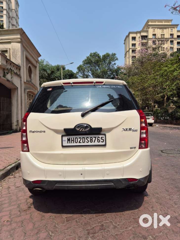 Mahindra Xuv500 W6 2wd, 2014, Diesel