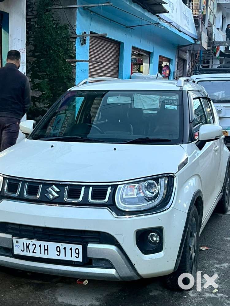 2022 Maruti Suzuki Ignis