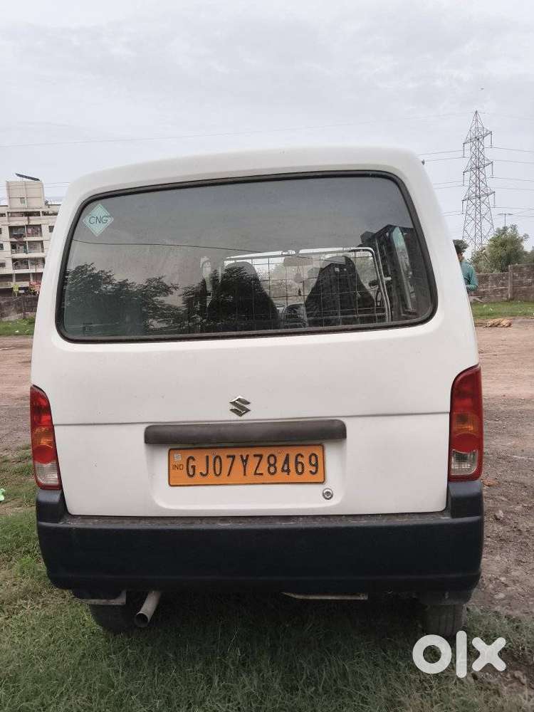 Maruti Suzuki Eeco Cargo, 2019, Cng & Hybrids
