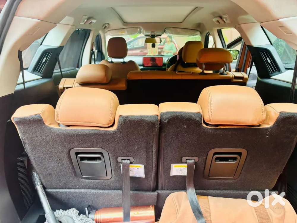 Tata Safari 2024 Automatic