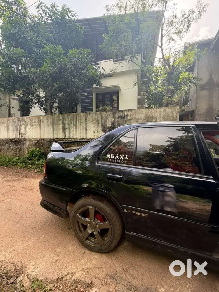 Honda City 2002 Petrol Manual