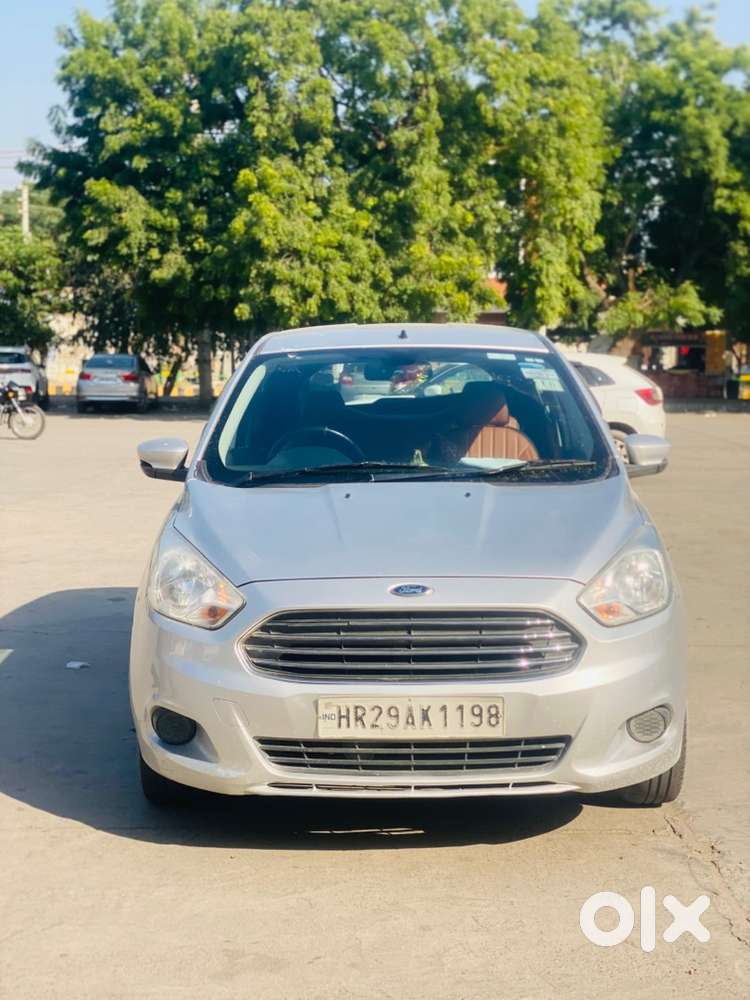 Ford Aspire Trend Plus 2015