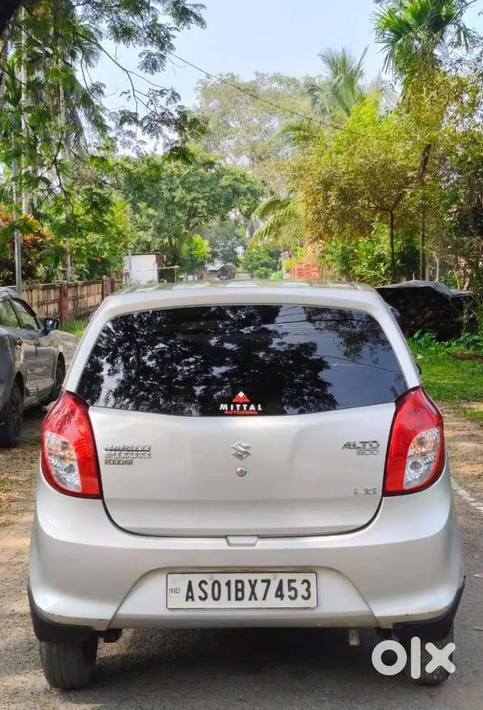 Maruti Suzuki Alto 800 2016 Lxi