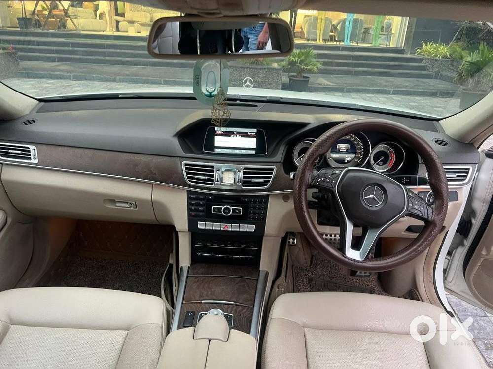 Mercedes-benz E-class E 220 D, 2016, Diesel