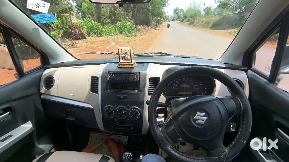 Maruti Suzuki Wagon R 2014 Cng & Hybrids 114000 Km Driven