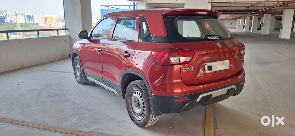 Maruti Suzuki Vitara Brezza Ldi Option, 2017, Diesel