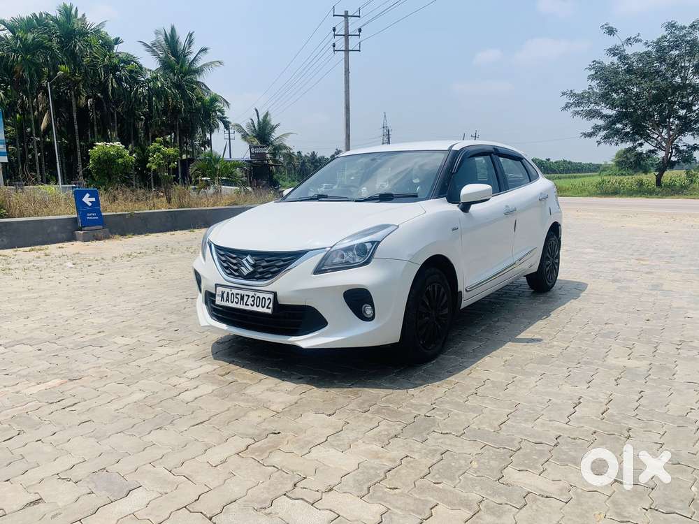 Maruti Suzuki Baleno Maruti-suzuki-baleno-delta-diesel, 2019, Diesel