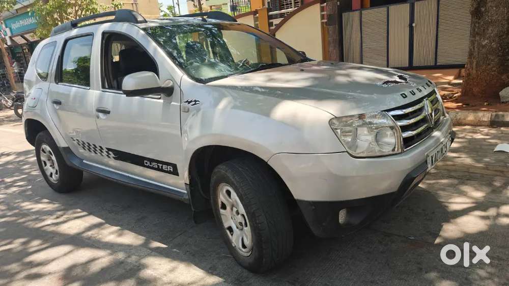 Renault Duster 2014