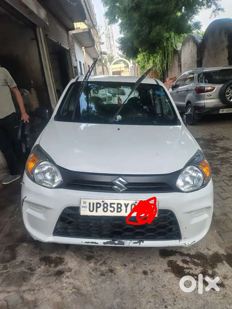 Maruti Suzuki Alto 800 2021