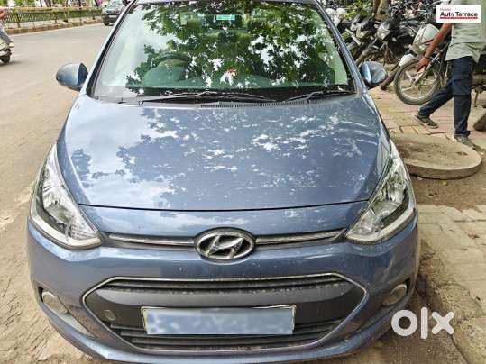 Hyundai Xcent 1.2 Vtvt S, 2016, Petrol