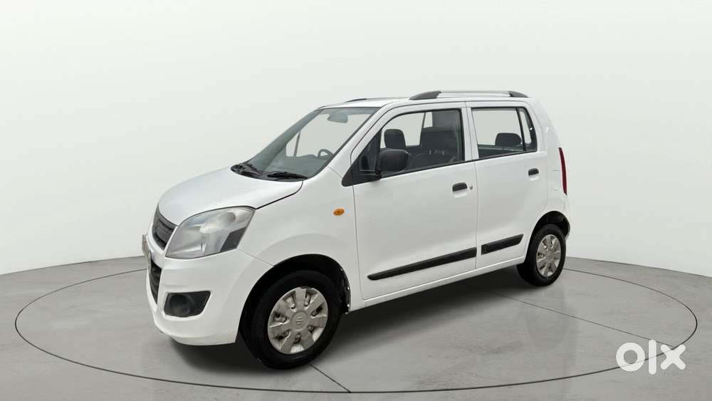 Maruti Suzuki Wagon R 1.0 Lxi, 2018, Petrol