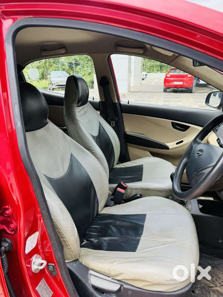 Hyundai Eon Magna Plus Option, 2015, Petrol