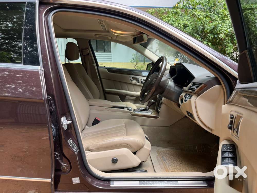 Mercedes-benz E-class 2011 Diesel In Good Condition N Well Maintained