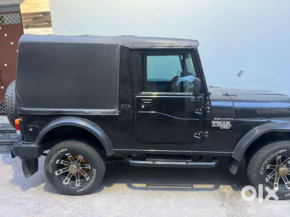 Mahindra Thar Lx 2017
